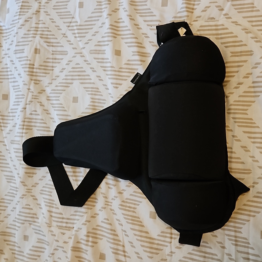 Fellowes Professional Series Back Support